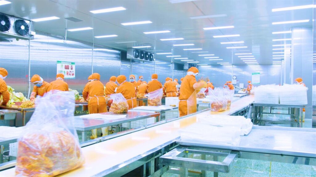 食品饮料解决方案