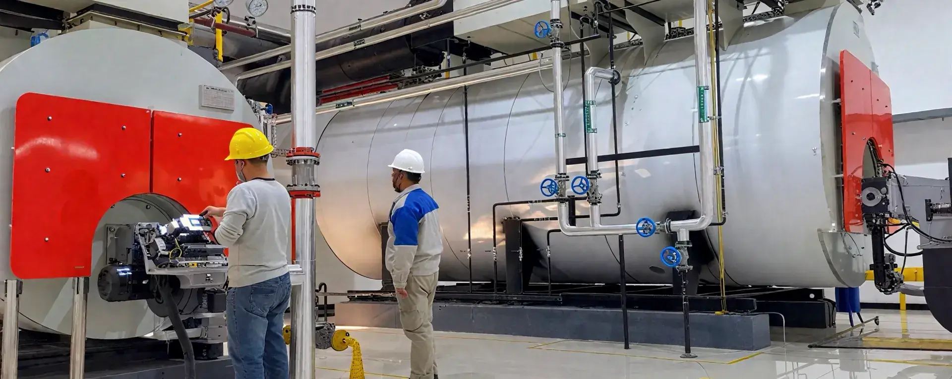 A Brazilian Thermal Oil Heater-模板