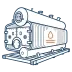 Industrial Hot Water Boilers