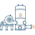 Industrial Hot Air Furnaces