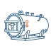 Pressure Vessels & Boiler Components
