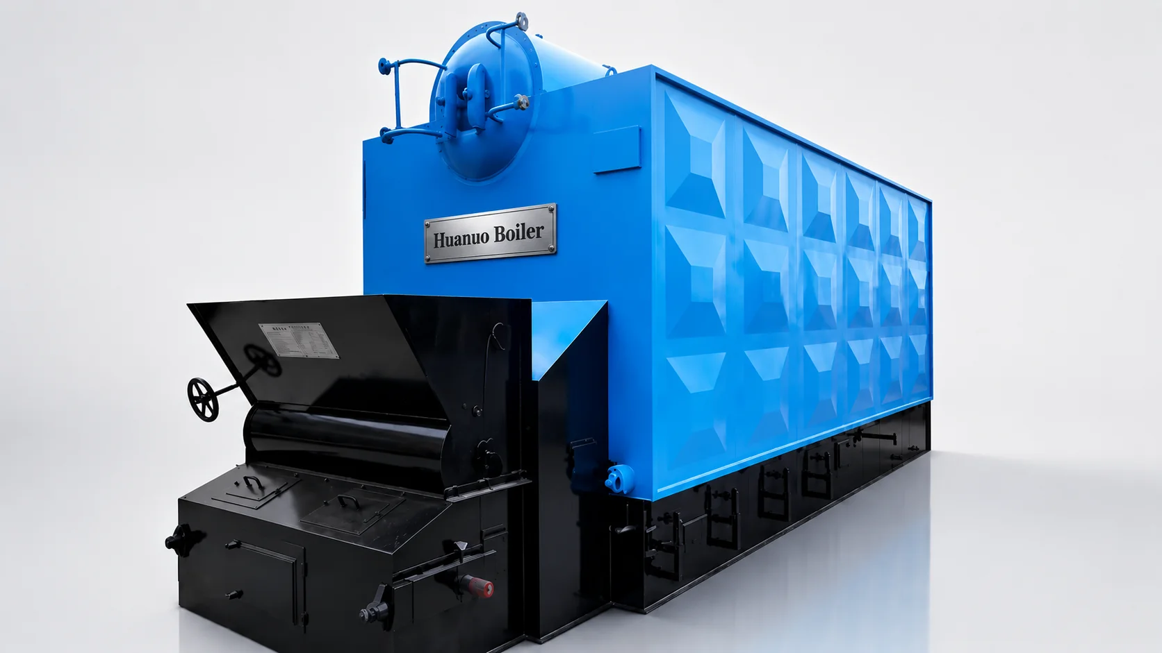 szl-series-biomass-coal-fired-water-tube-steam-boiler-01-blue-black-boiler-rendering