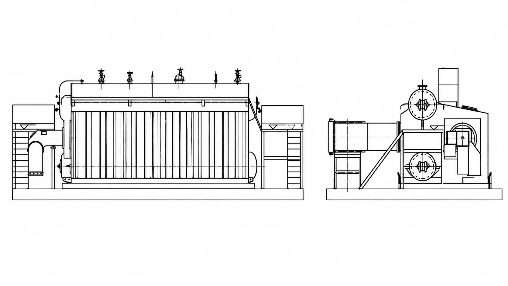 szs-series-gas-oil-fired-water-tube-steam-boiler-02-boiler-engineering-drawing
